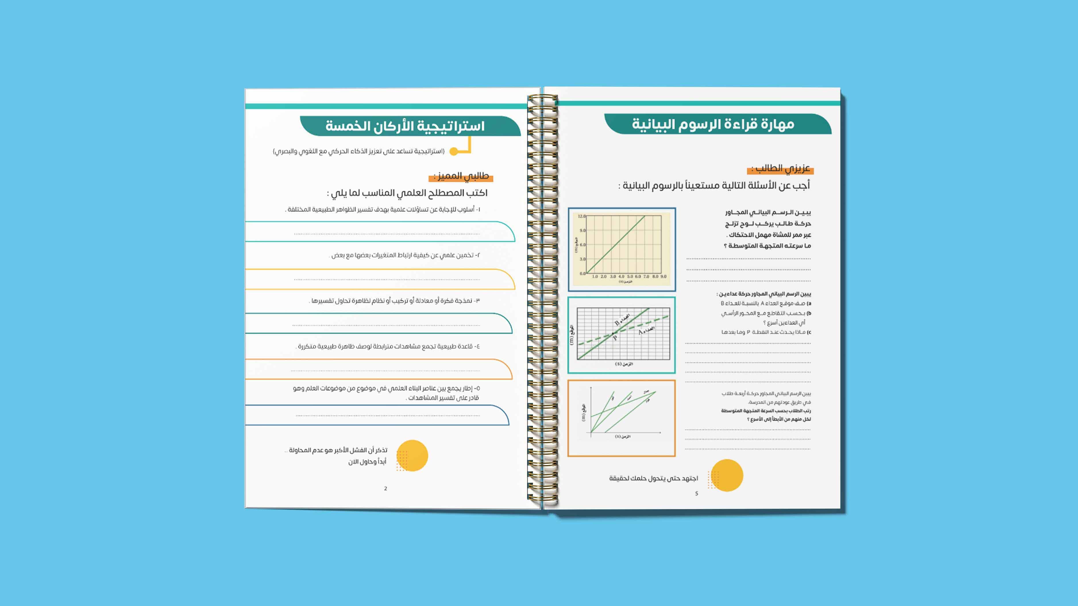 حقيبة فيزياء 1 | الفصل الدراسي الثاني